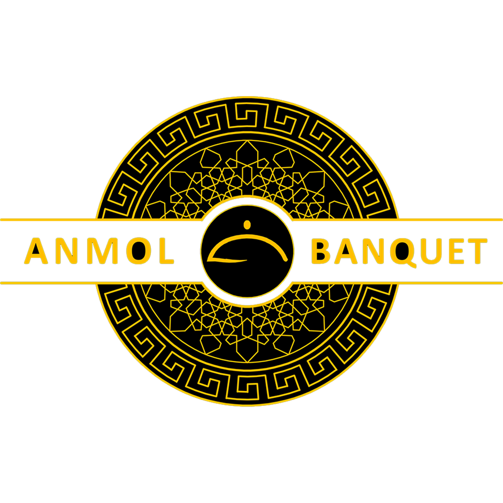 Anmol Banquet logo